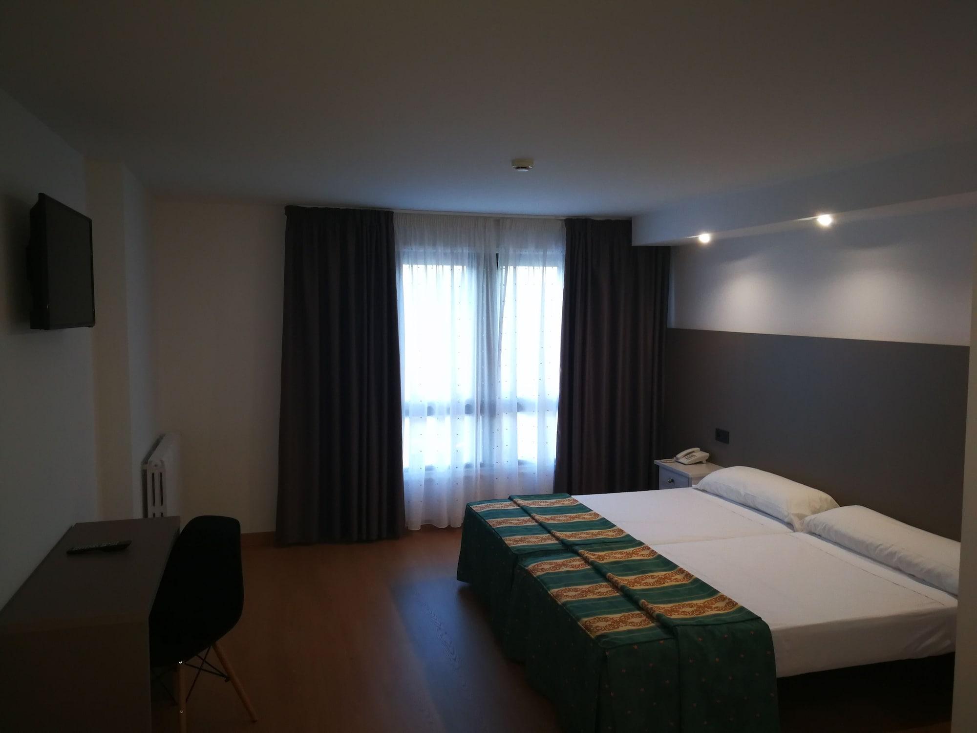 Hotel Ria Mar Vilalonga Eksteriør billede