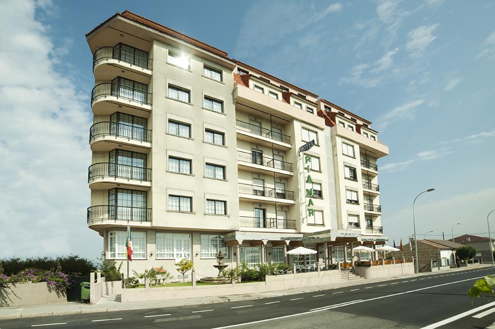 Hotel Ria Mar Vilalonga Eksteriør billede